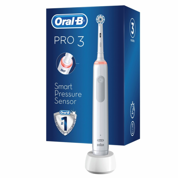 Oral-B Pro3 3000 Smart Pressure Sensor