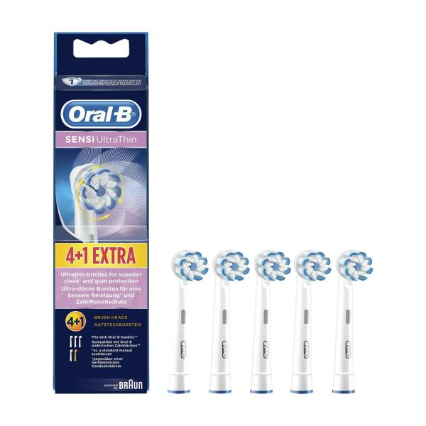 Oral-B Sensitive clean 5-pack