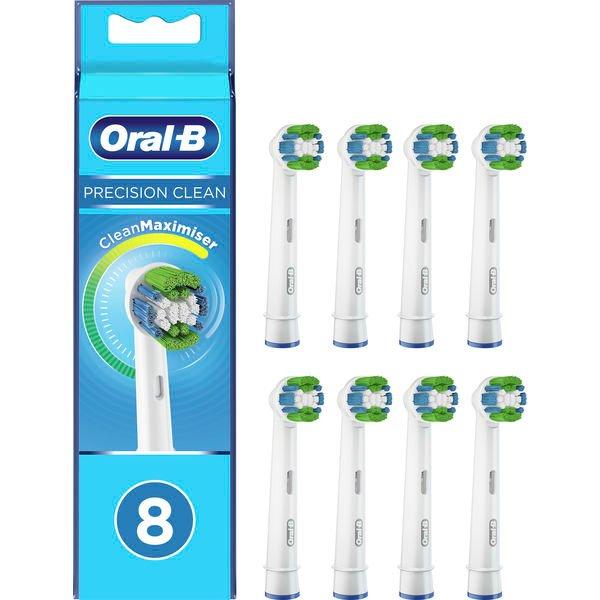 Oral-B Precision Clean 8-pack