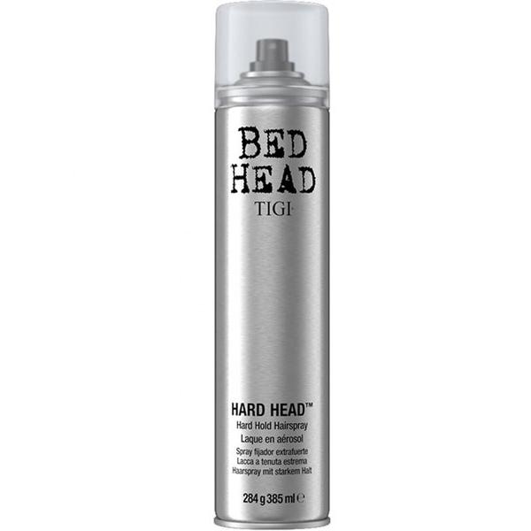 Tigi Hard Head Hairspray 385ml