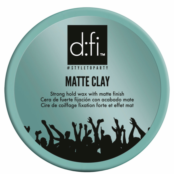 d:fi - Matte Clay 150 ml