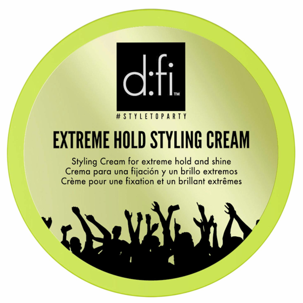 d:fi - Extreme Hold Styling Cream 75 ml